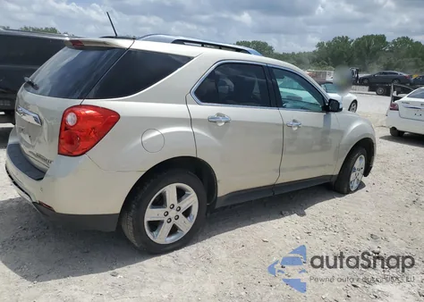 2015 Chevrolet Equinox Ltz z USA, uszkodzony, nr VIN 2GNFLHEK6F6224472